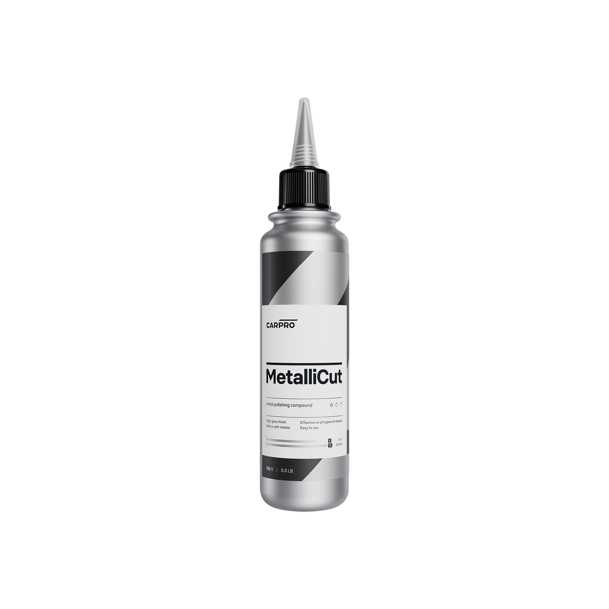 "MetalliCut" Metal-Polishing-Compound pulimento de metales