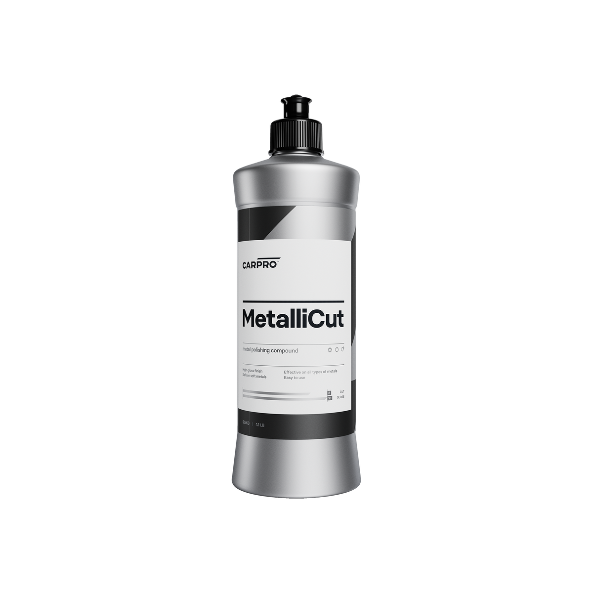 "MetalliCut" Metal-Polishing-Compound pulimento de metales