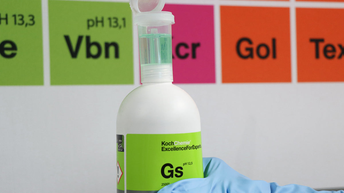 Green Star "Gs" Universal Cleaner