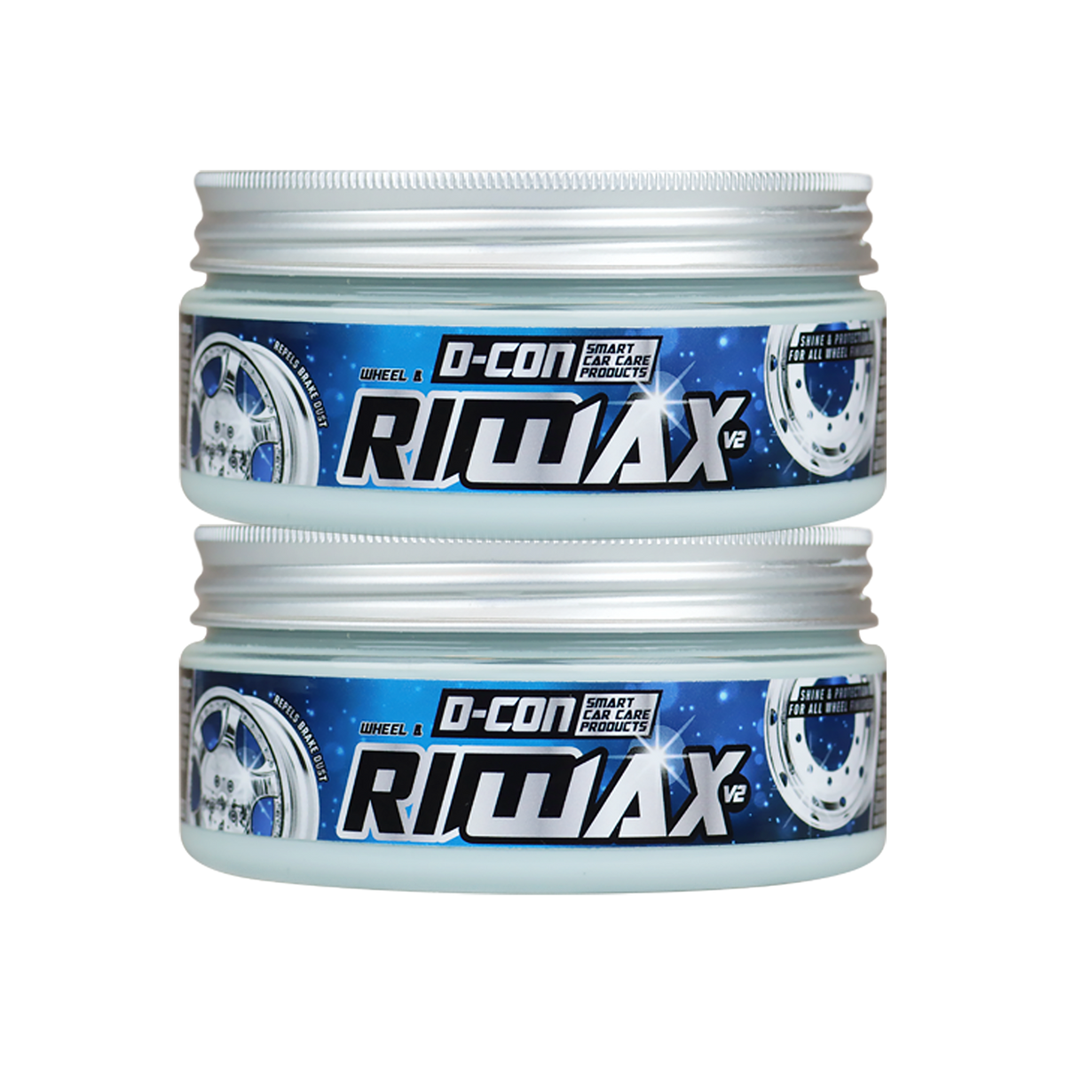 Wheel & Rim Wax "V2" Sellador de Llantas