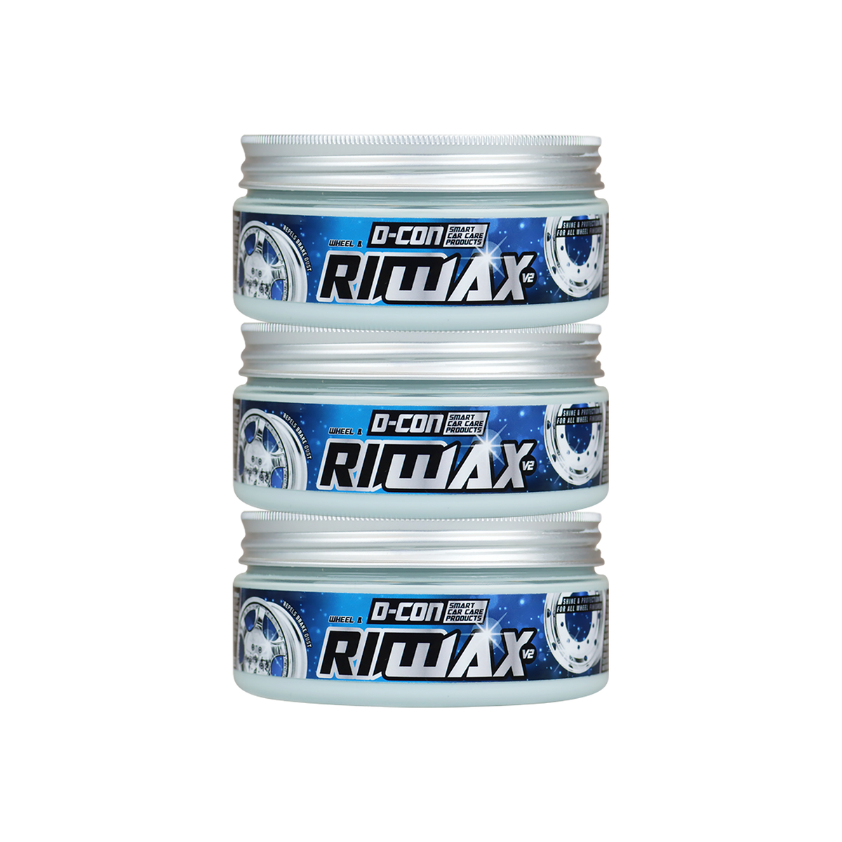 Wheel & Rim Wax "V2" Sellador de Llantas