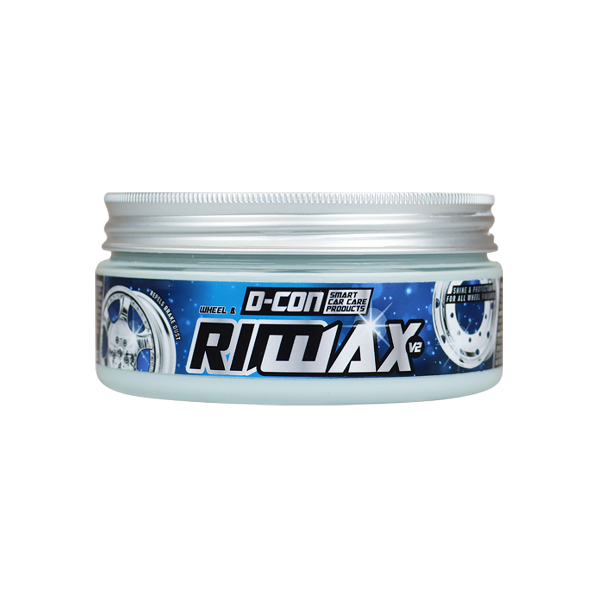 Wheel & Rim Wax "V2" Sellador de Llantas