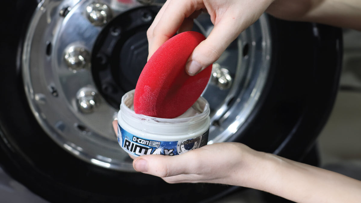 Wheel & Rim Wax "V2" Sellador de Llantas
