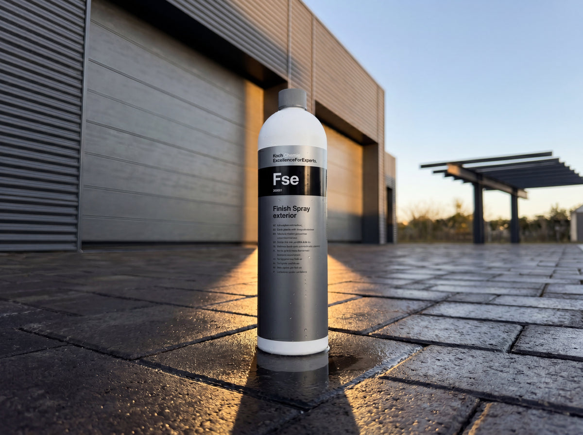 Koch-Chemie FSE Finish Spray Exterior Quick Detailer mit Kalk-EX