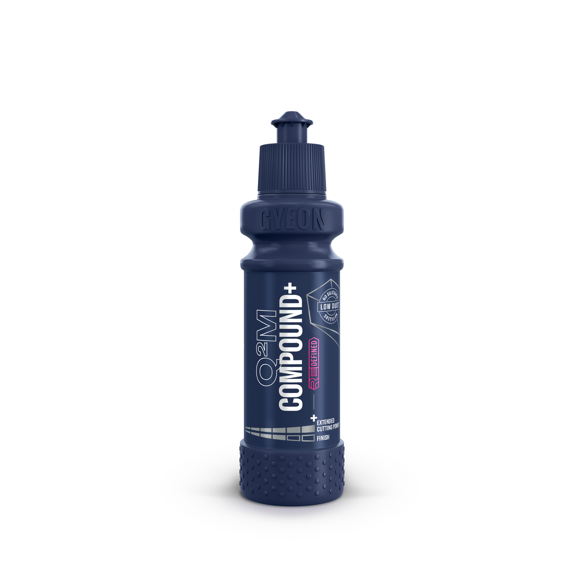 GYEON Q²M Compound+ (Plus) (REDEFINED) — Heavy Cut Lackpolitur