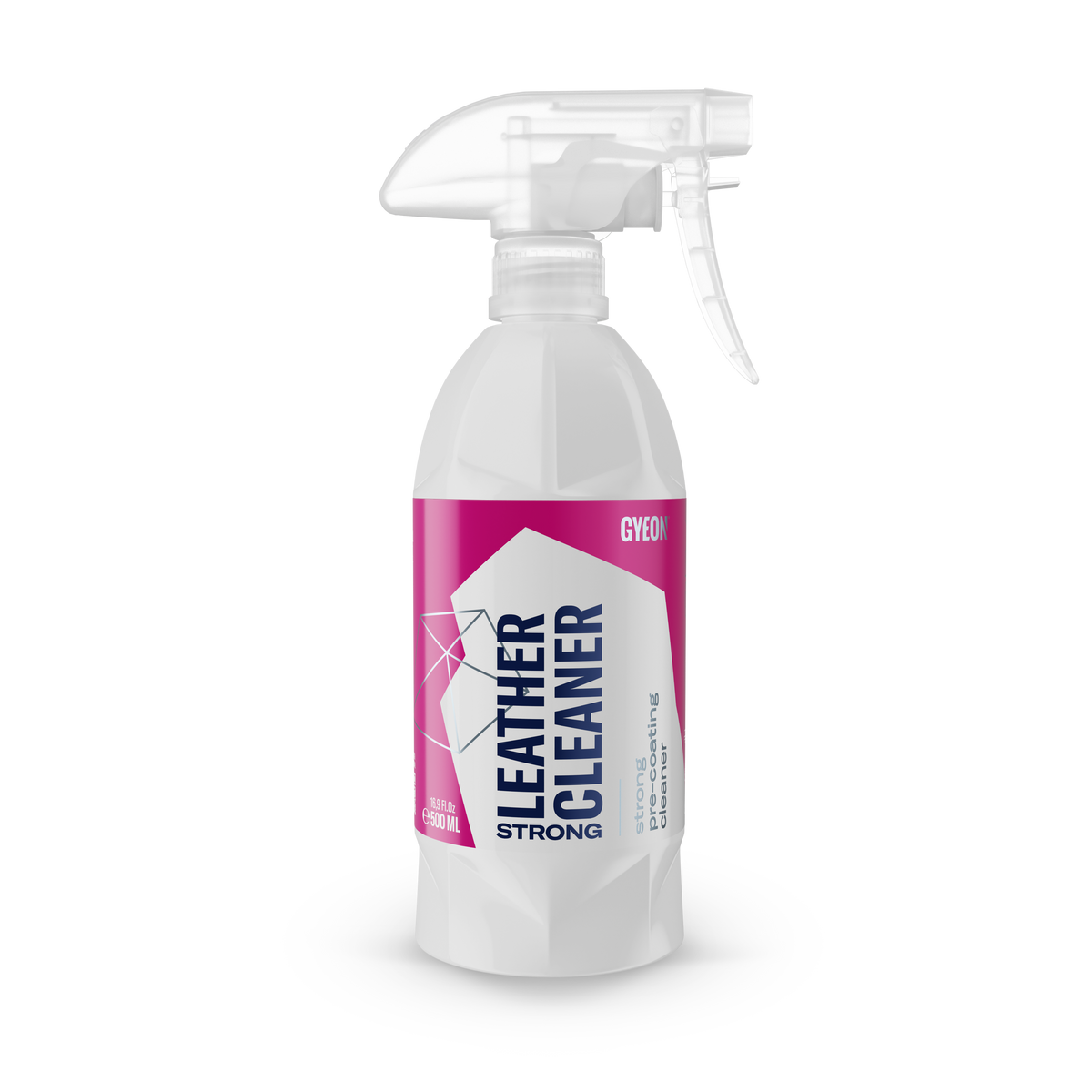GYEON Q²M LeatherCleaner Strong — Lederreiniger (Stark)