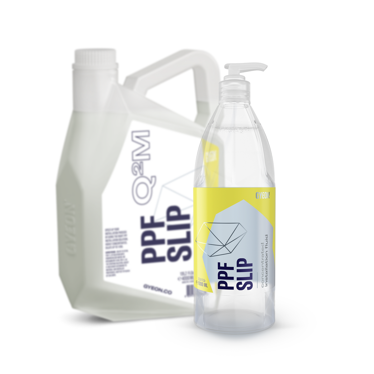 Q²M "PPF" Slip PPF Slip Solution / lubricante para vinilo de protección de pintura