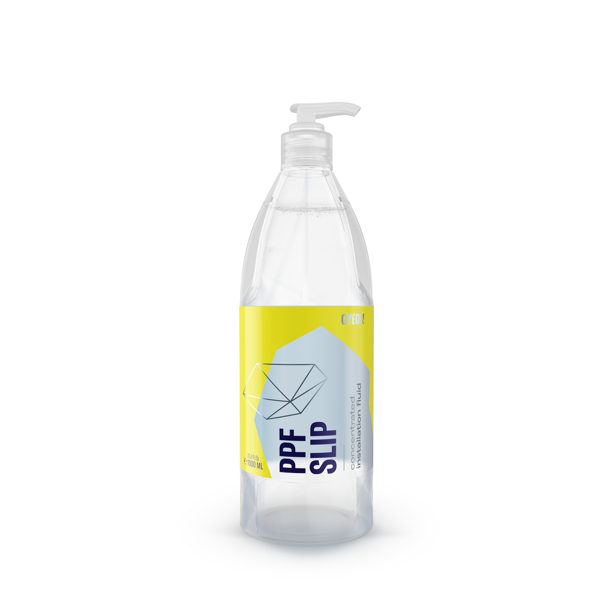 Q²M "PPF" Slip PPF Slip Solution / lubricante para vinilo de protección de pintura
