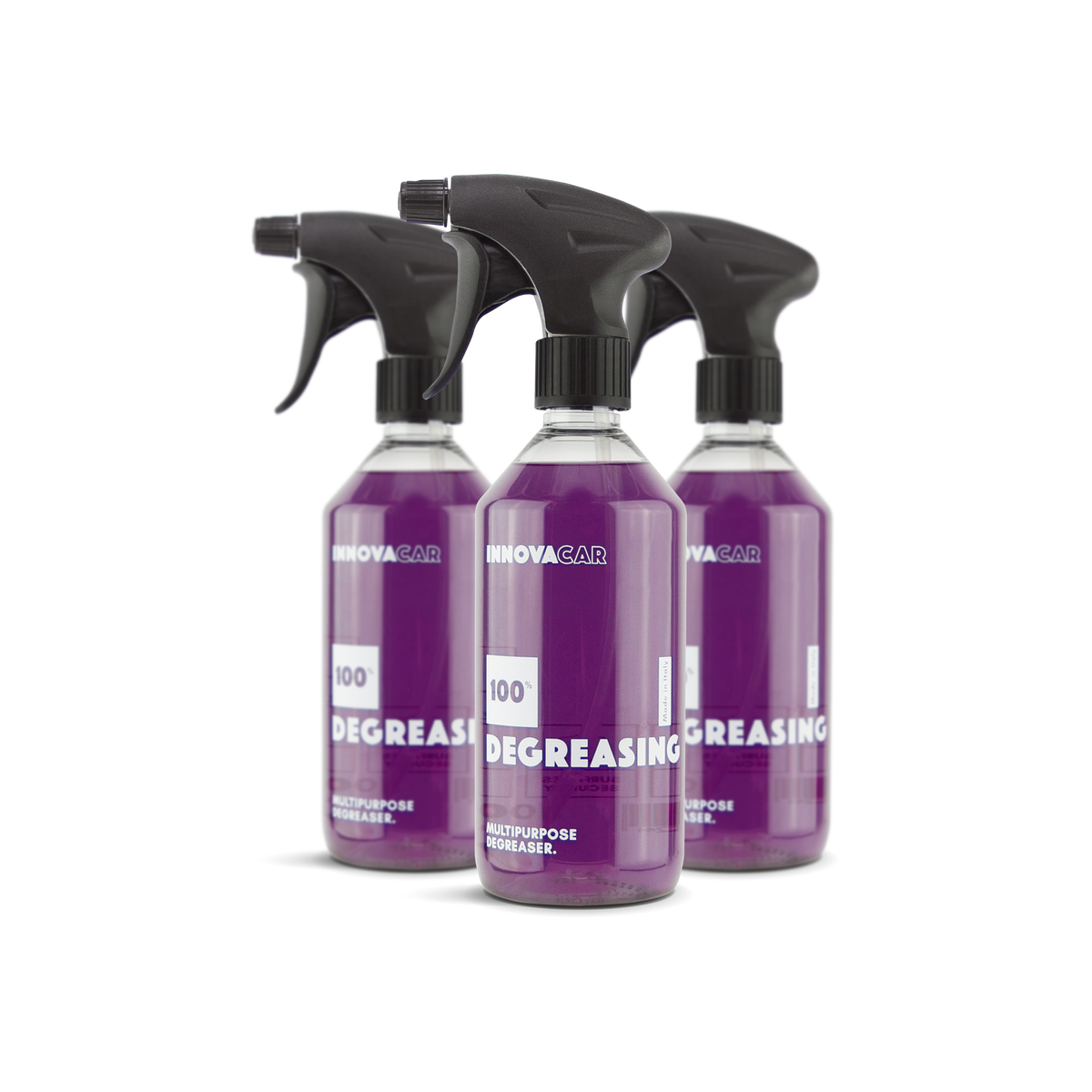 "100%" Degreasing Limpiador multiusos