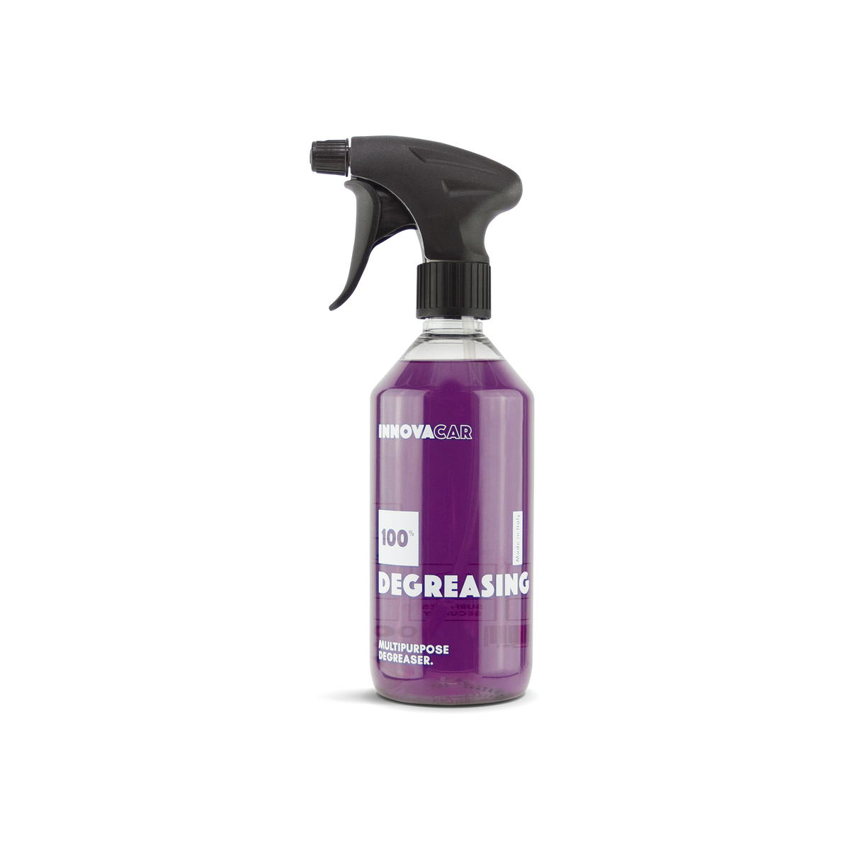 "100%" Degreasing Limpiador multiusos