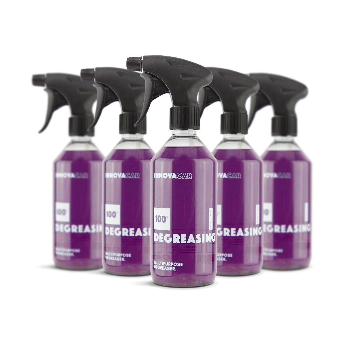 "100%" Degreasing Limpiador multiusos
