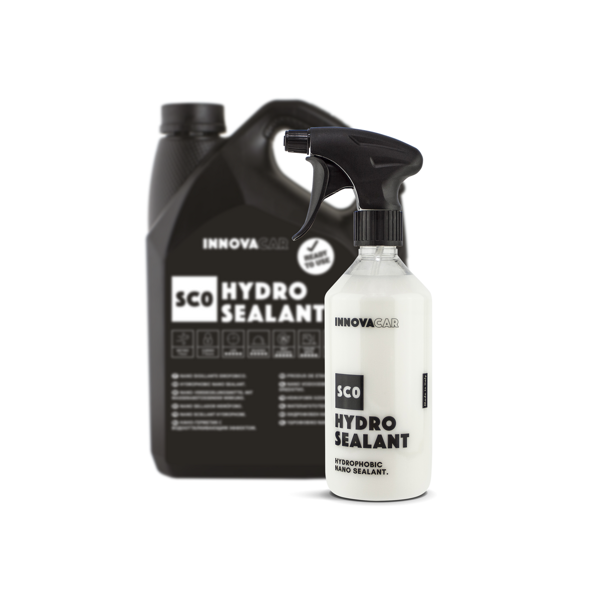 "SC0" Hydro Sealant sprayversiegeling
