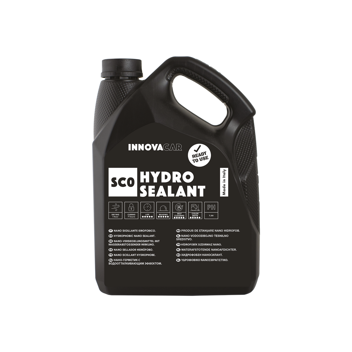 "SC0" Hydro Sealant sprayversiegeling