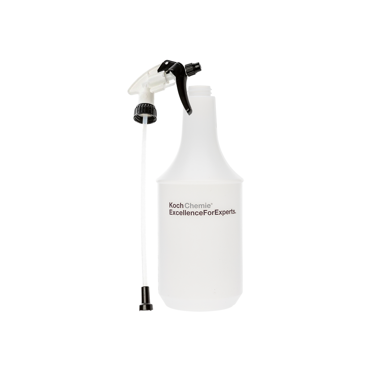 Set tête de pulvérisation + flacon (CHS-3AN de Canyon + flacon cylindrique HDPE 1000ml 28/400)