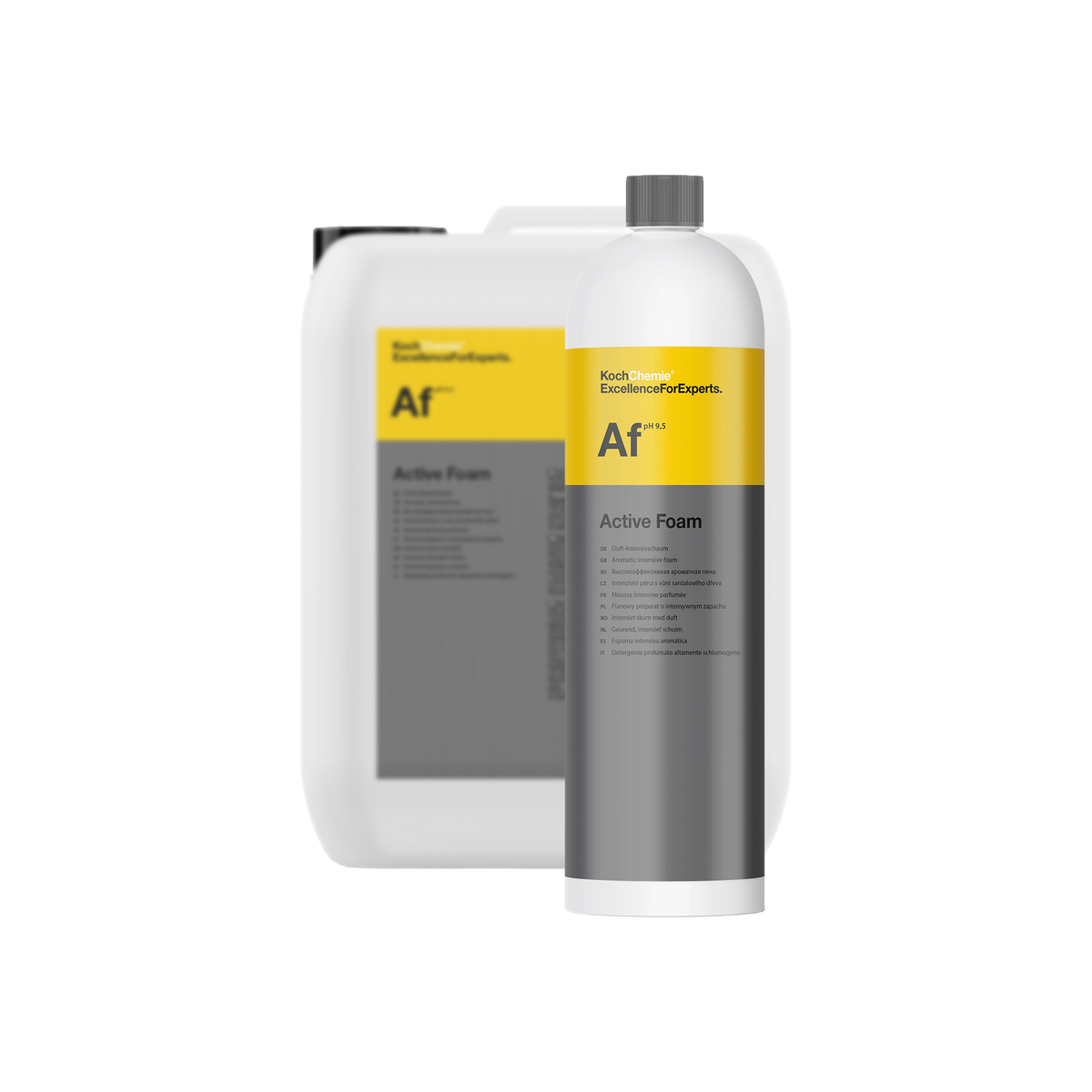 Koch-Chemie Active Foam "Af" — Intensivschaum