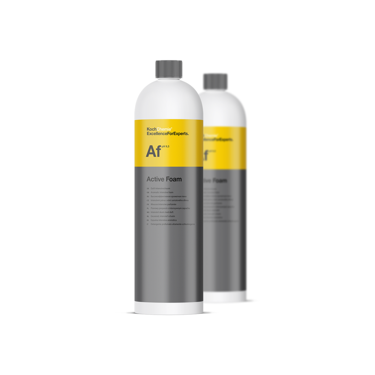 Koch-Chemie Active Foam "Af" — Intensivschaum 2x 1000 ml