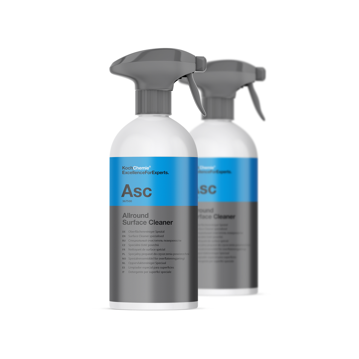 Allround Surface Cleaner "Asc" All-Purpose Cleaner