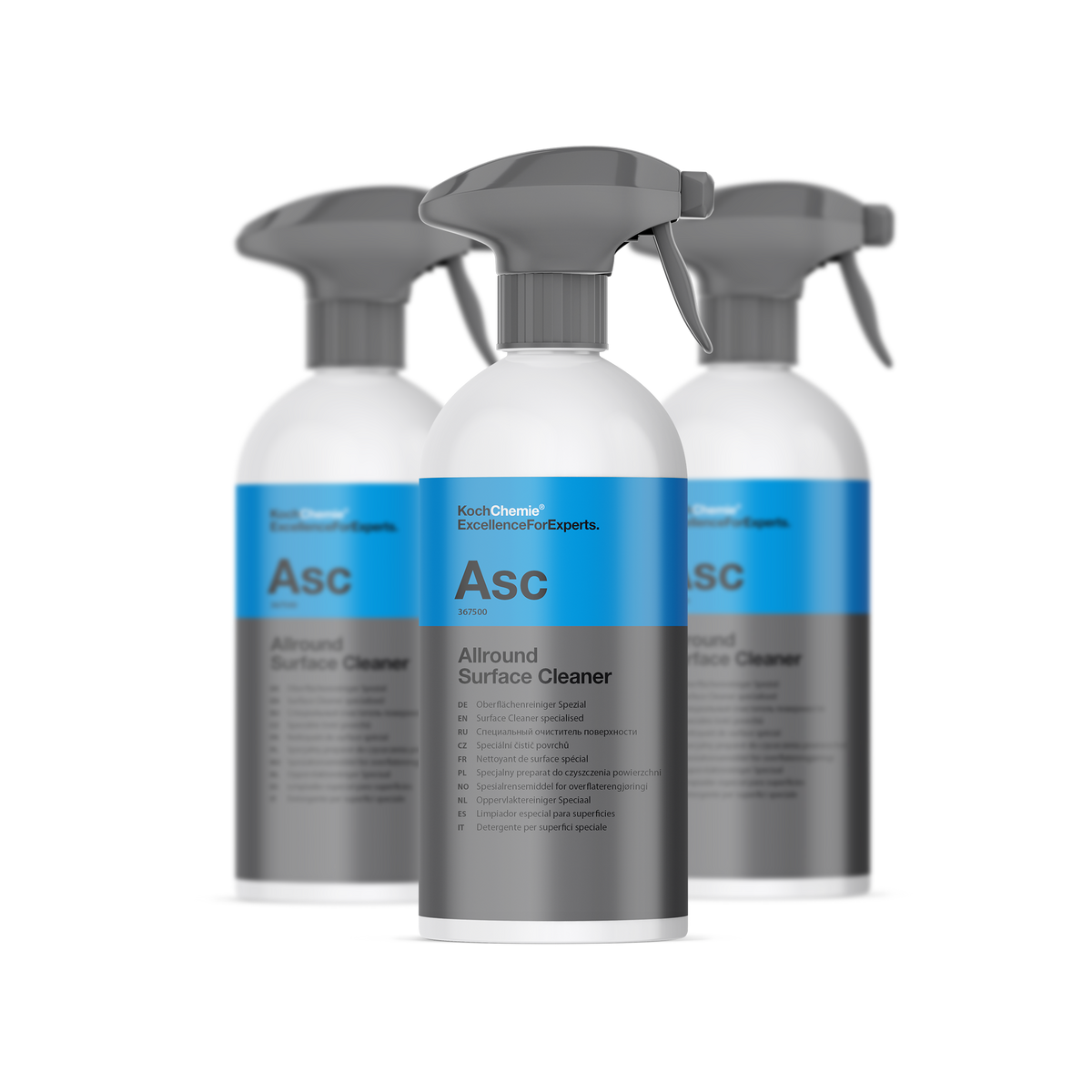 Allround Surface Cleaner "Asc" All-Purpose Cleaner