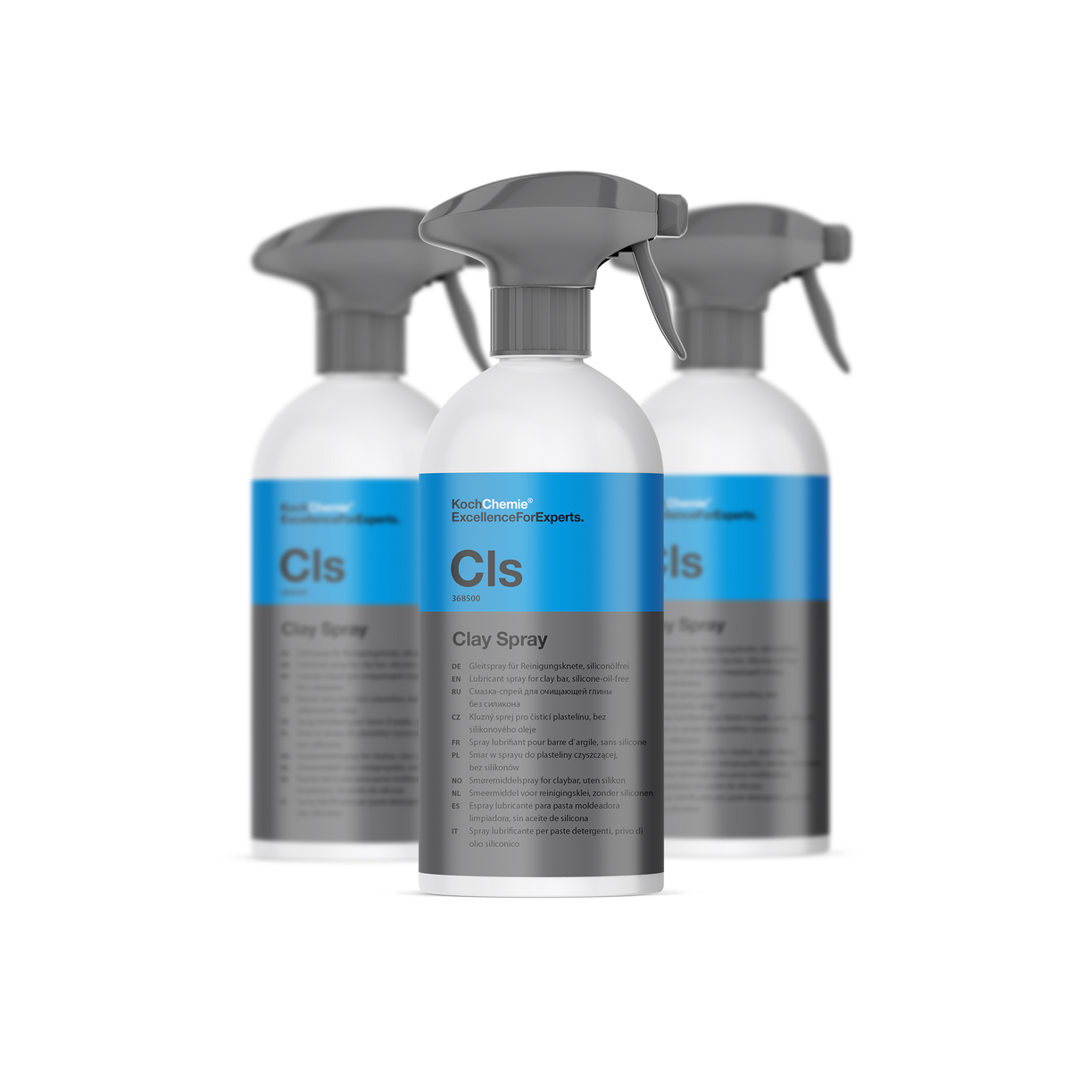 Clay Spray "Cls" Lubrifiant pour Clay Bar