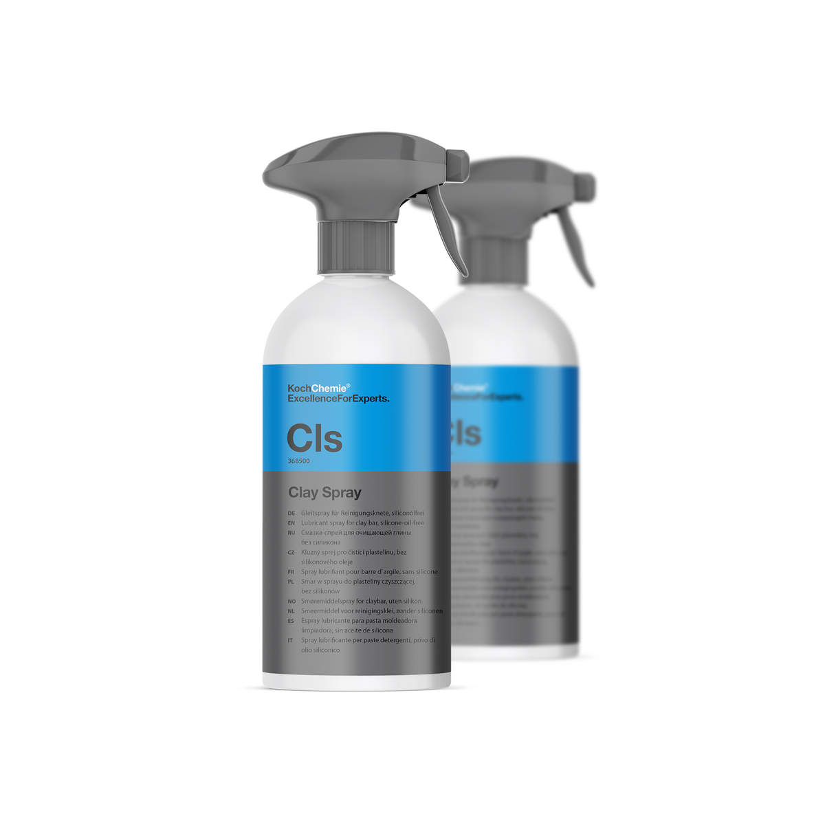 Clay Spray "Cls" Lubrifiant pour Clay Bar
