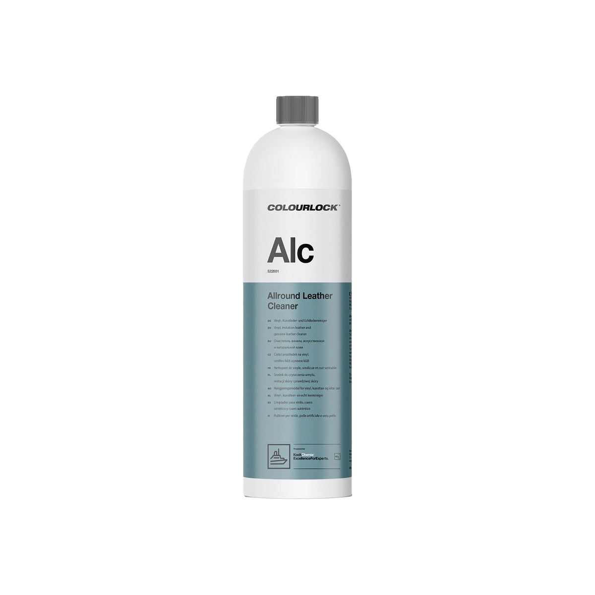Allround Leather Cleaner "Alc" środek do winylu, skóry ekologicznej i naturalnej (Linia Marine)