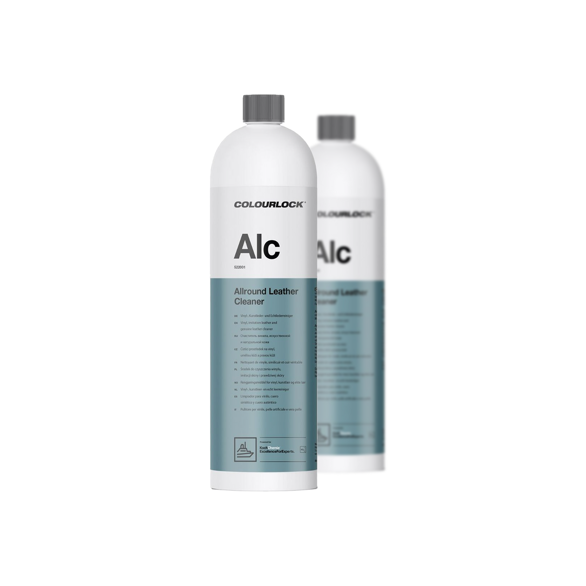 Allround Leather Cleaner "Alc" środek do winylu, skóry ekologicznej i naturalnej (Linia Marine)