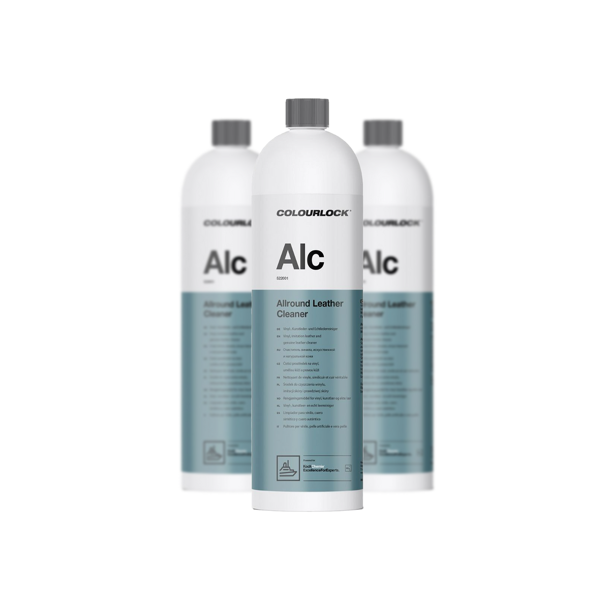 Allround Leather Cleaner "Alc" środek do winylu, skóry ekologicznej i naturalnej (Linia Marine)