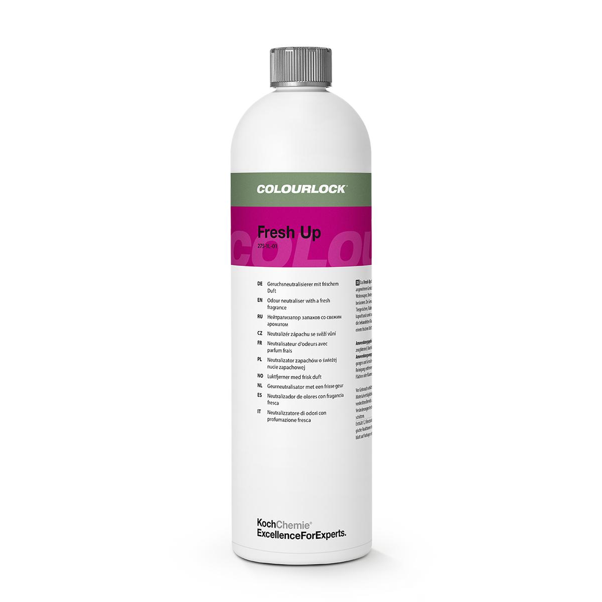 COLOURLOCK "Fresh Up" Odour Neutraliser with Fresh Scent