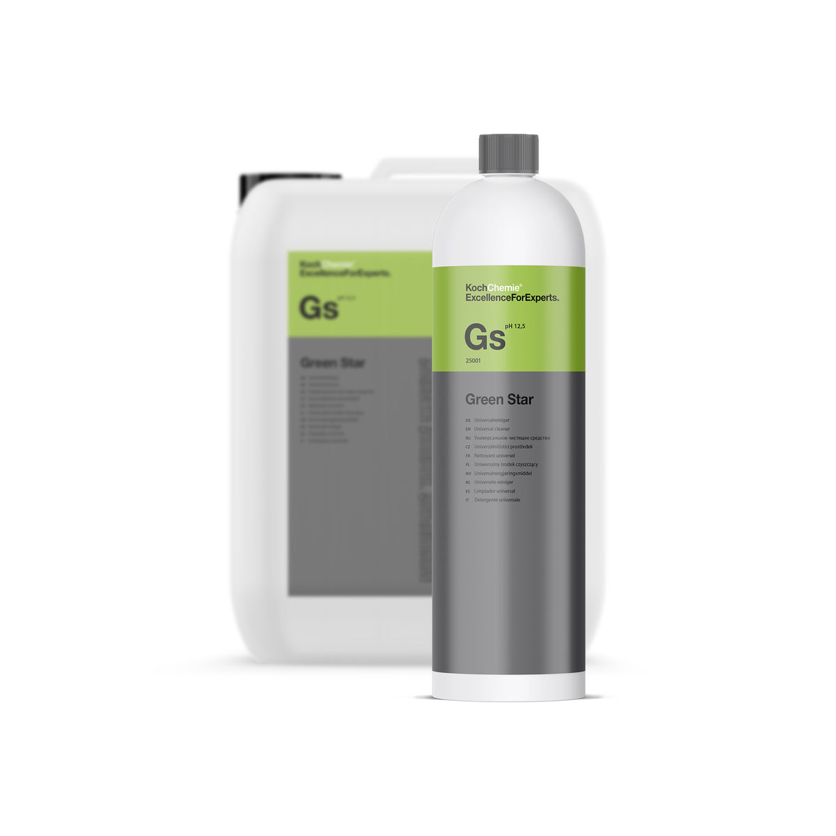 Green Star "Gs" Universal Cleaner