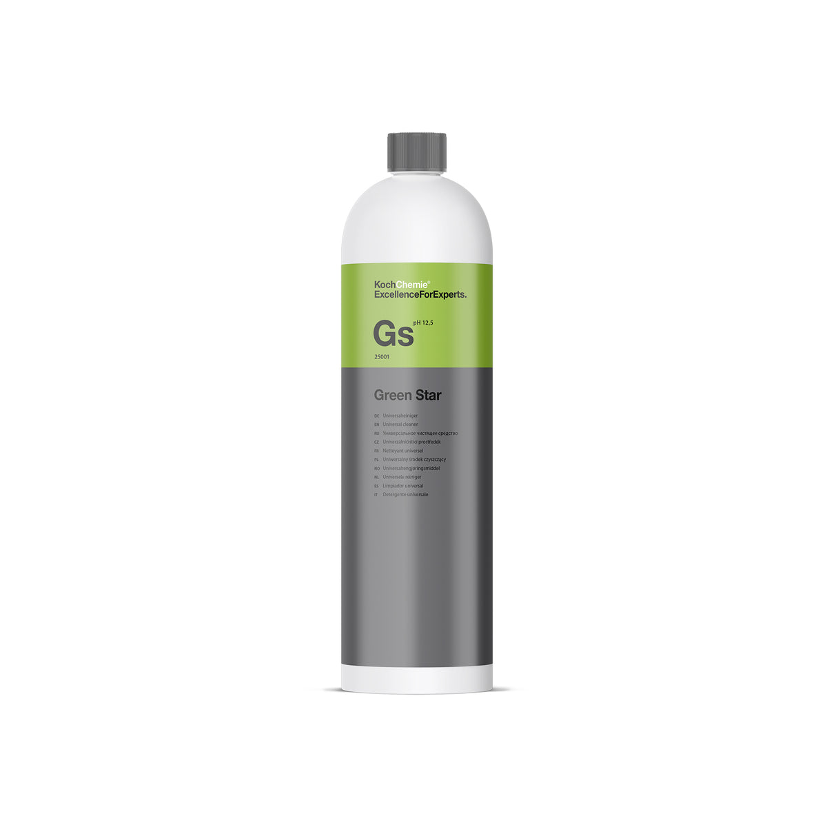 Green Star "Gs" Universal Cleaner