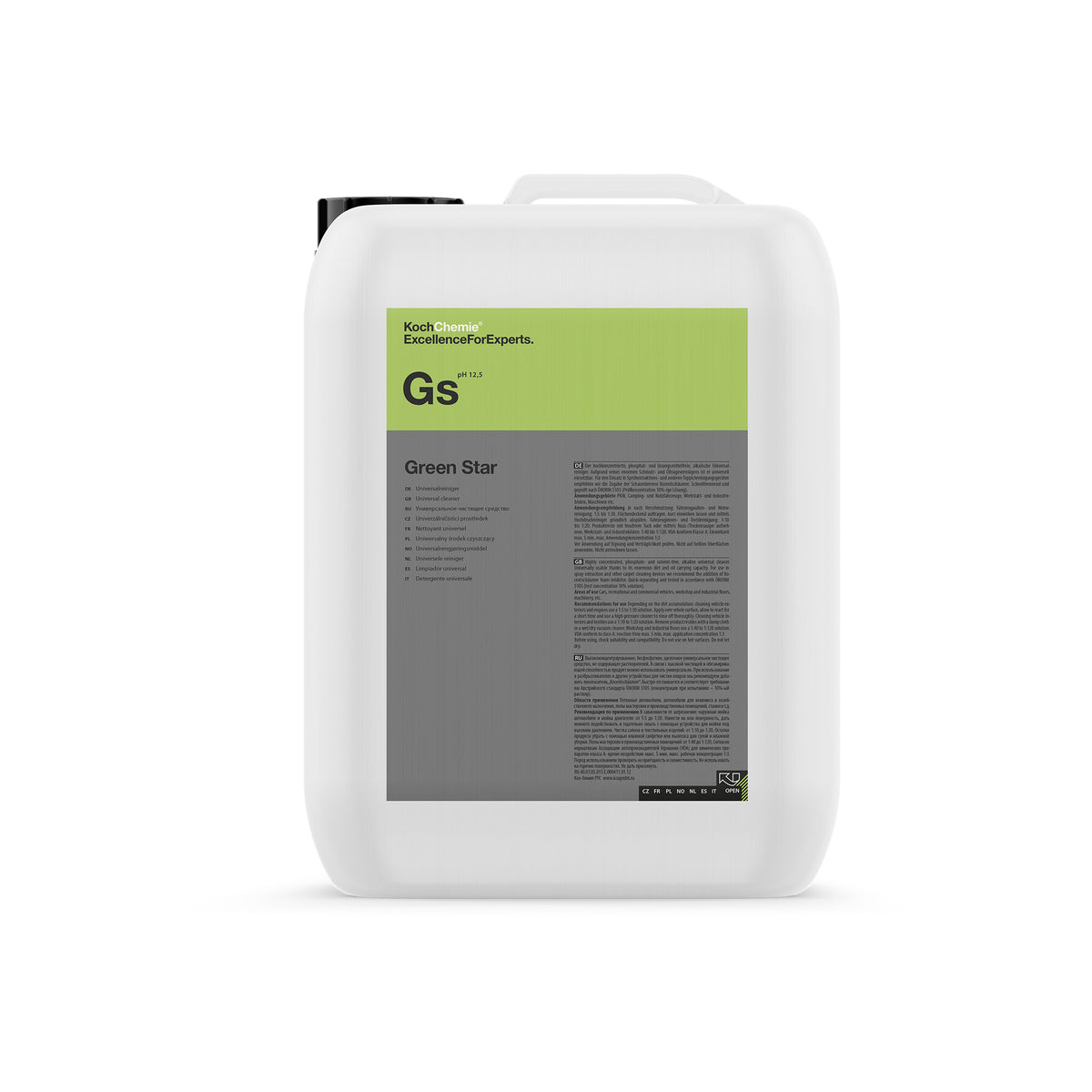 Green Star "Gs" Universal Cleaner