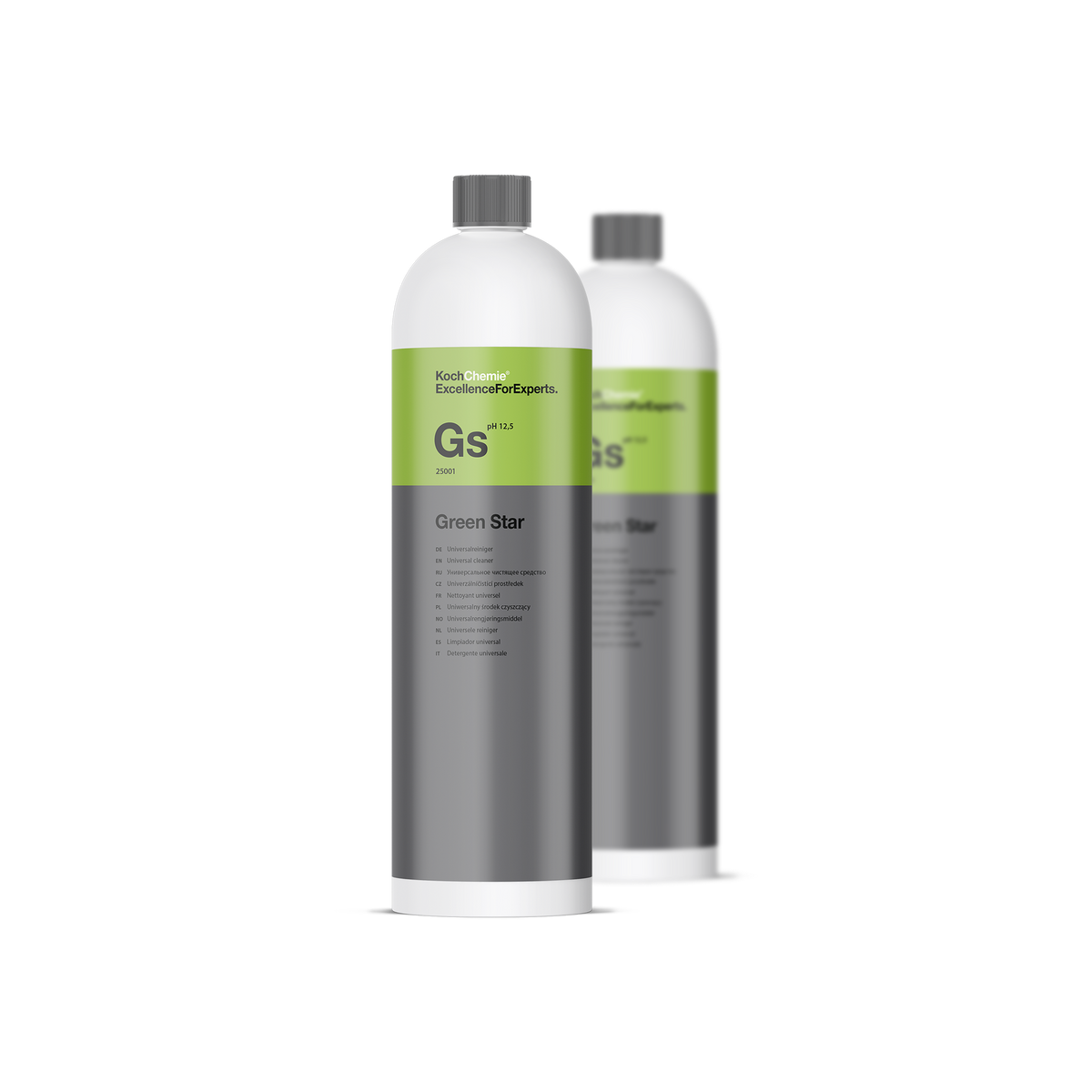 Green Star "Gs" Universal Cleaner