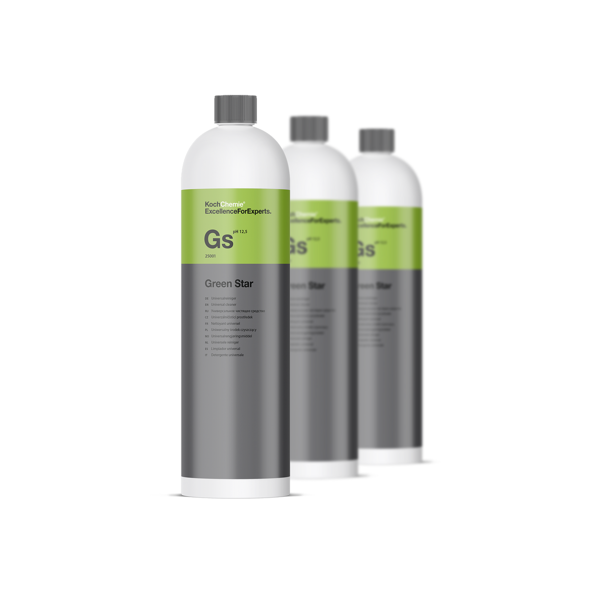 Green Star "Gs" Universal Cleaner