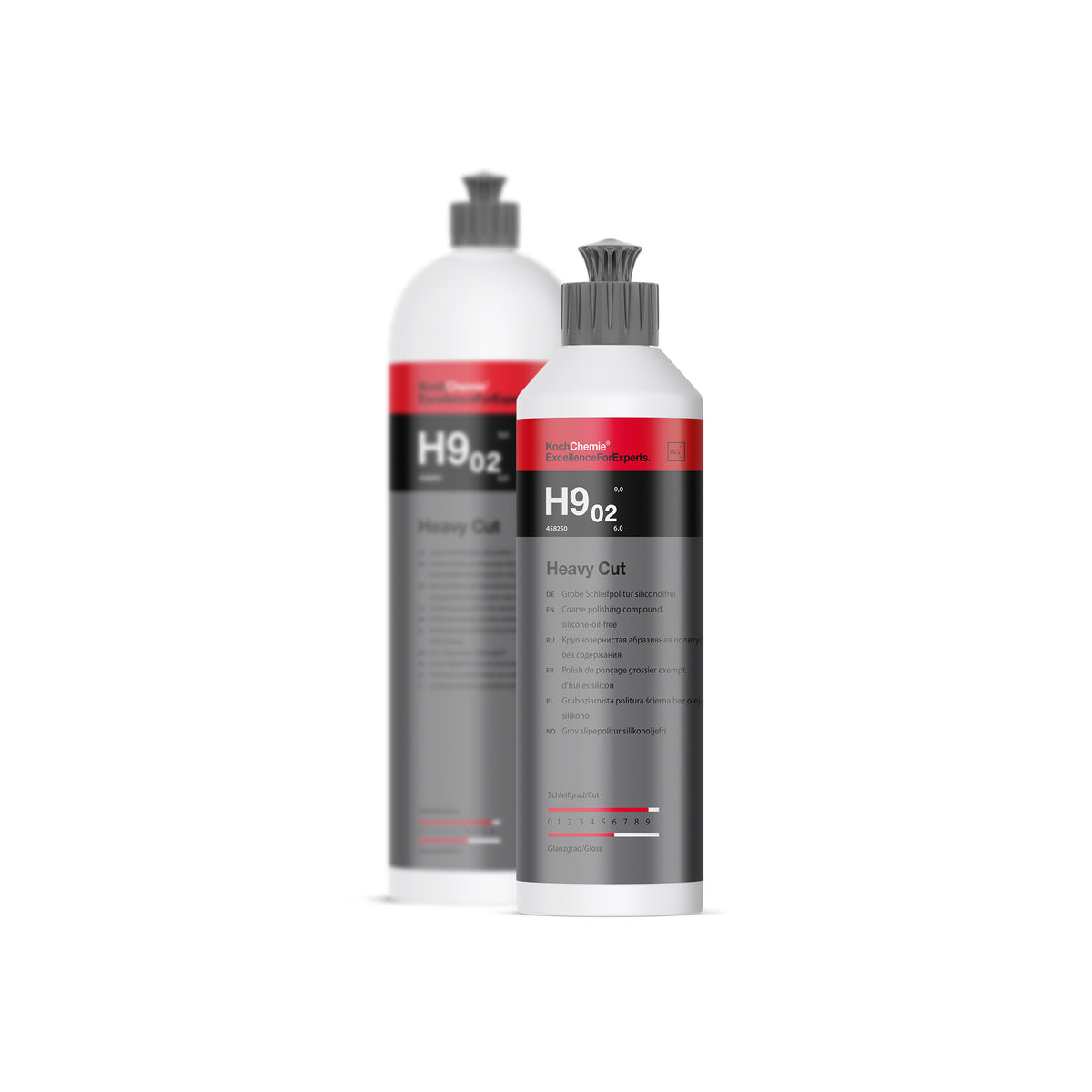 Heavy Cut "H9.02" Heavy Compound