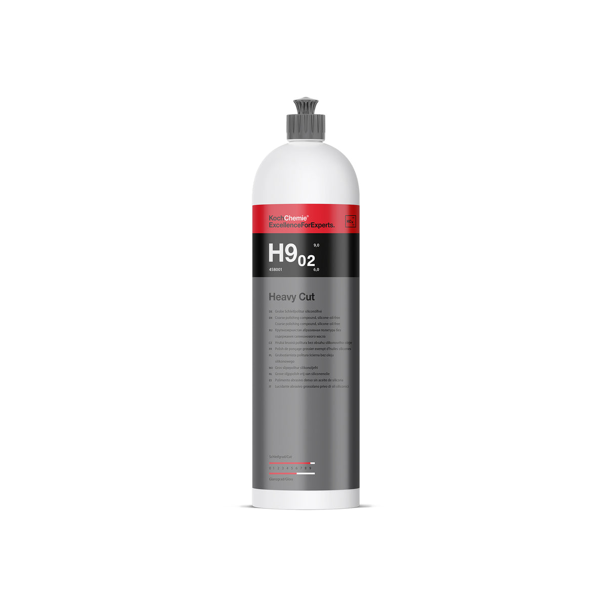 Heavy Cut "H9.02" Heavy Compound