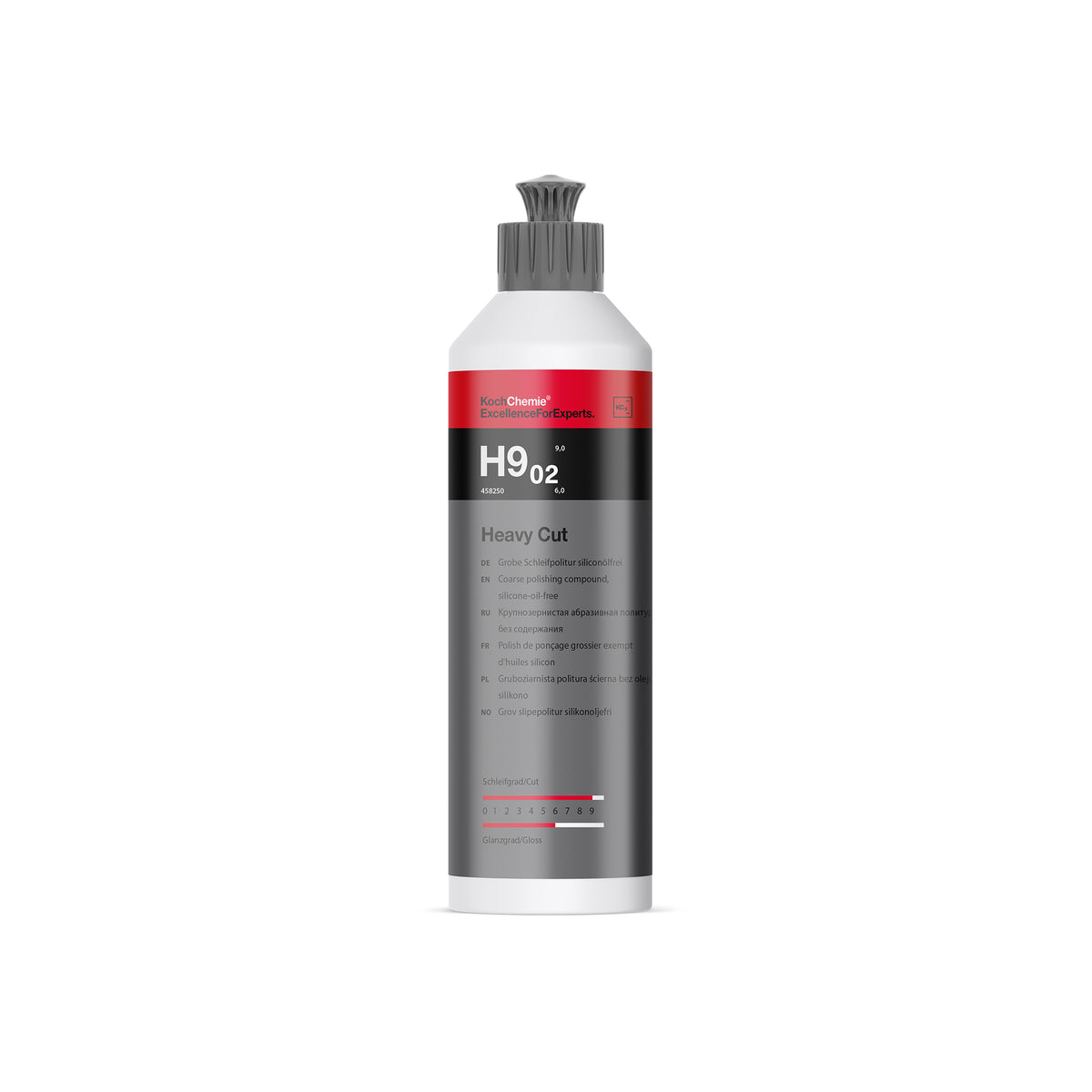 Heavy Cut "H9.02" Heavy Compound