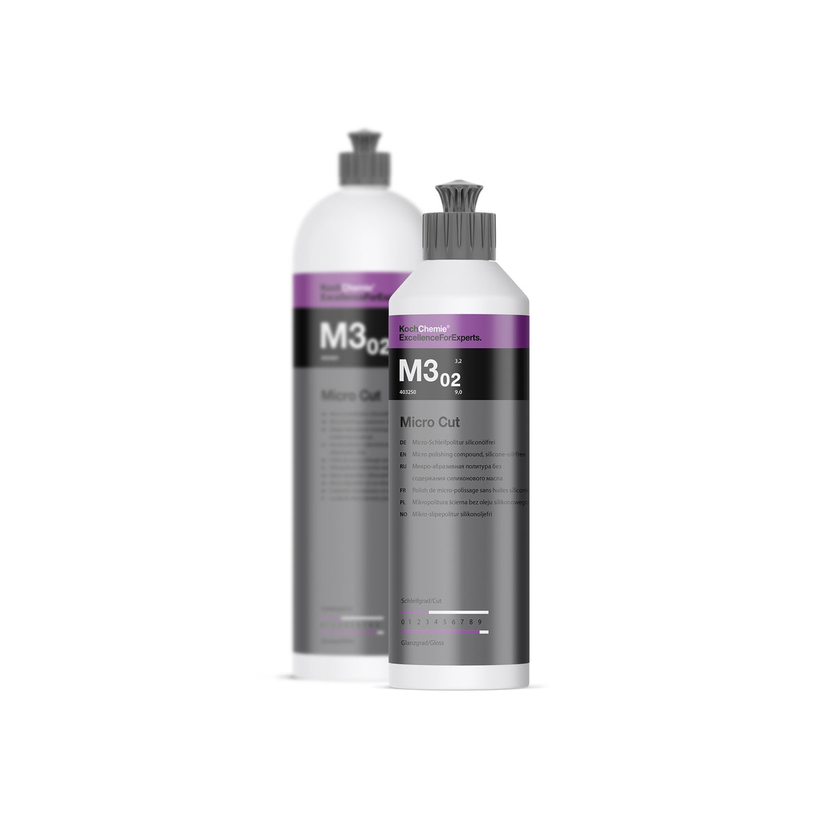 Micro Cut "M3.02" pulimento micro-abrasivo