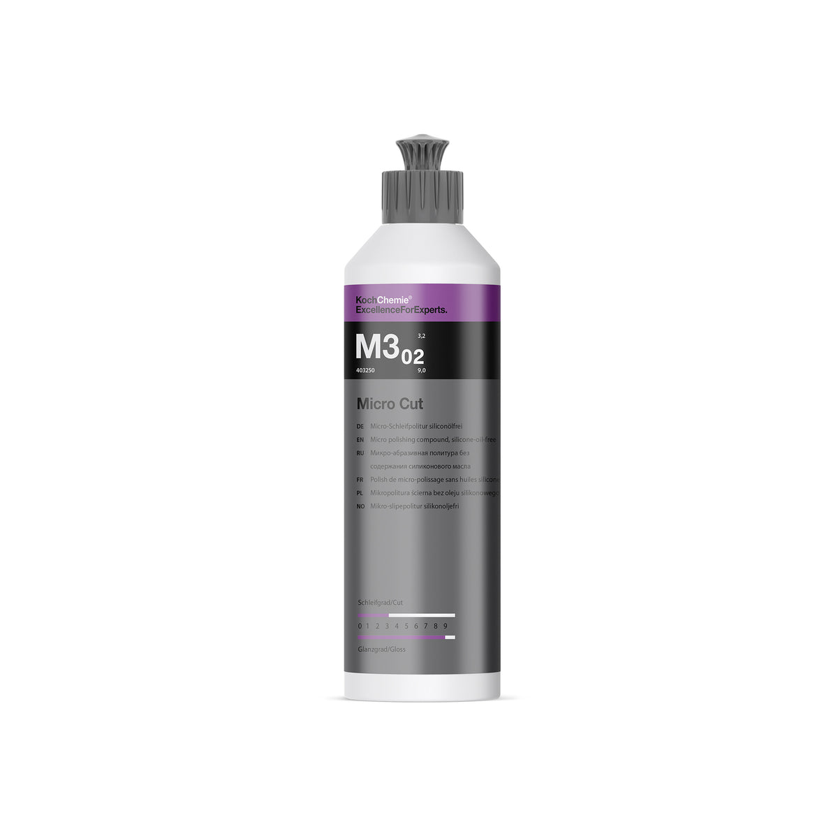 Micro Cut "M3.02" pulimento micro-abrasivo