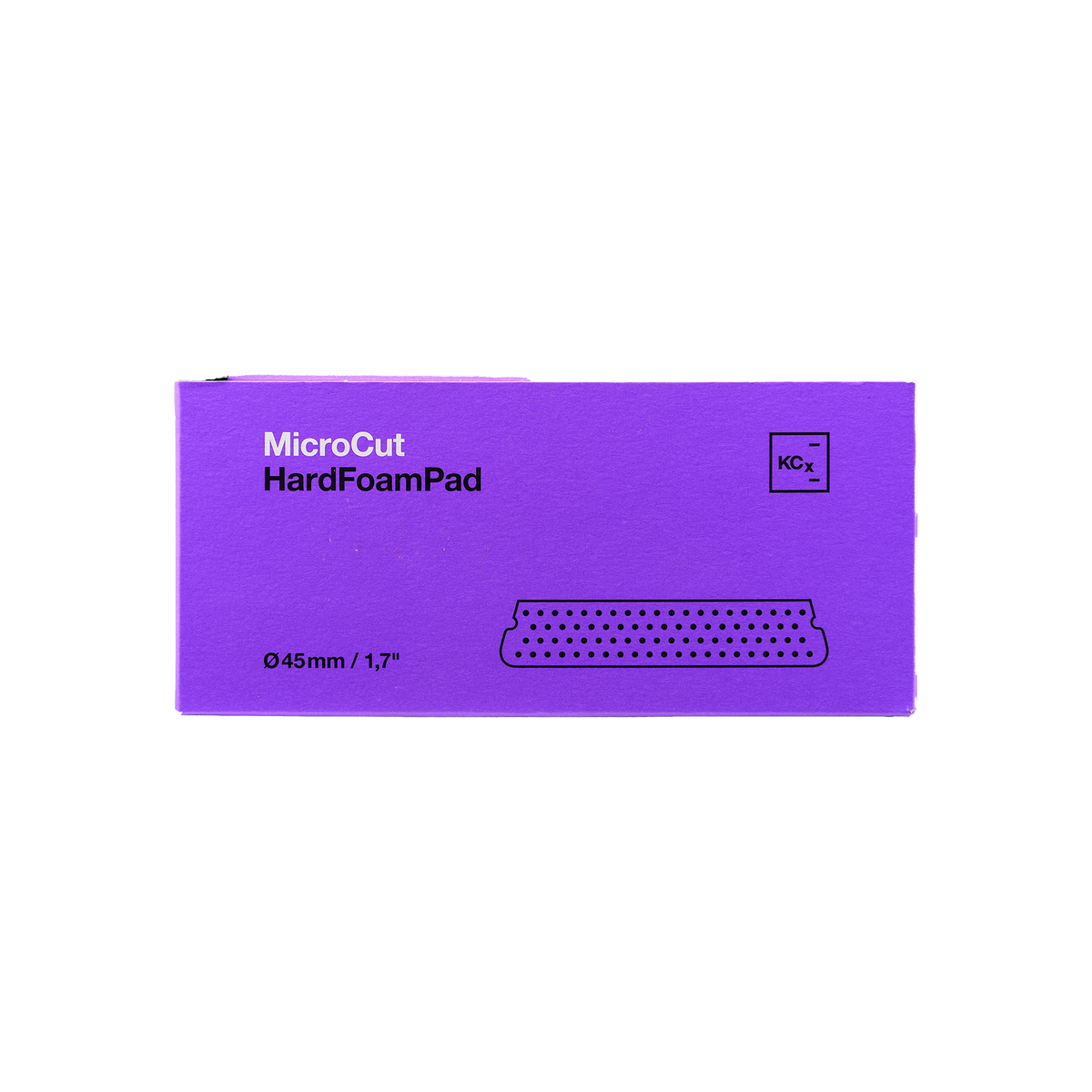 Micro Cut Hard Foam Pad "Violett" (Twardy) pad antyhologramowy / pad polerski (2024)