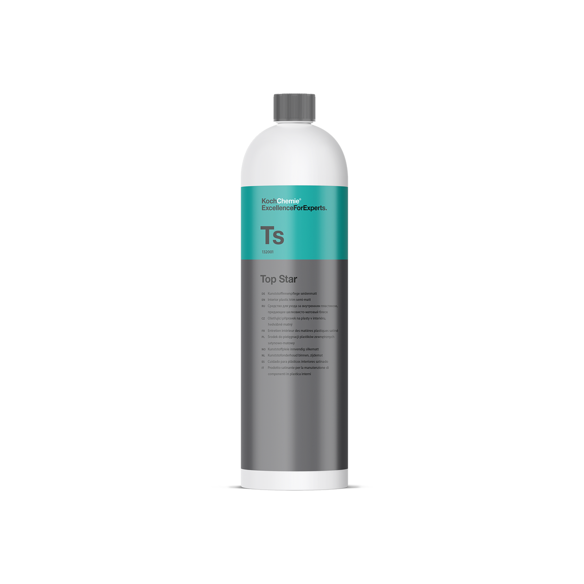 Koch-Chemie Top Star "Ts" — Innenraum Kunststoffpflege 1 Liter