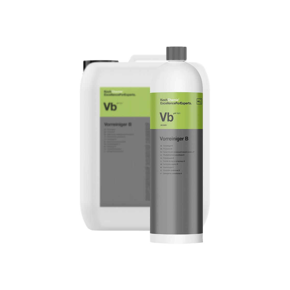 Vorreiniger B "Vb" Pre-Cleaner