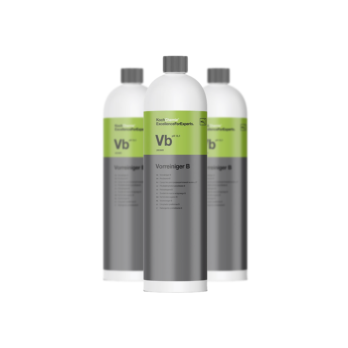 Vorreiniger B "Vb" Pre-Cleaner