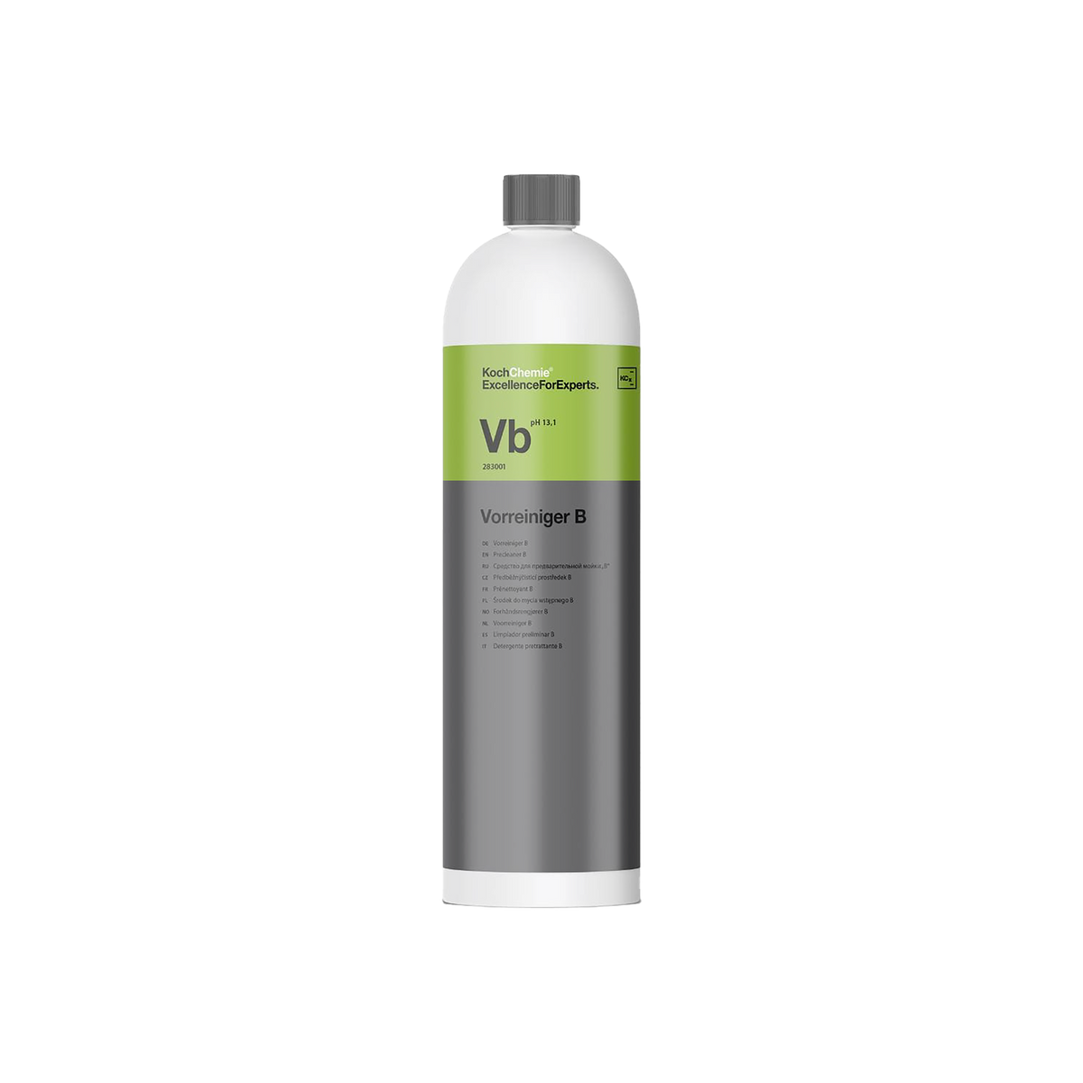 Vorreiniger B "Vb" Pre-Cleaner