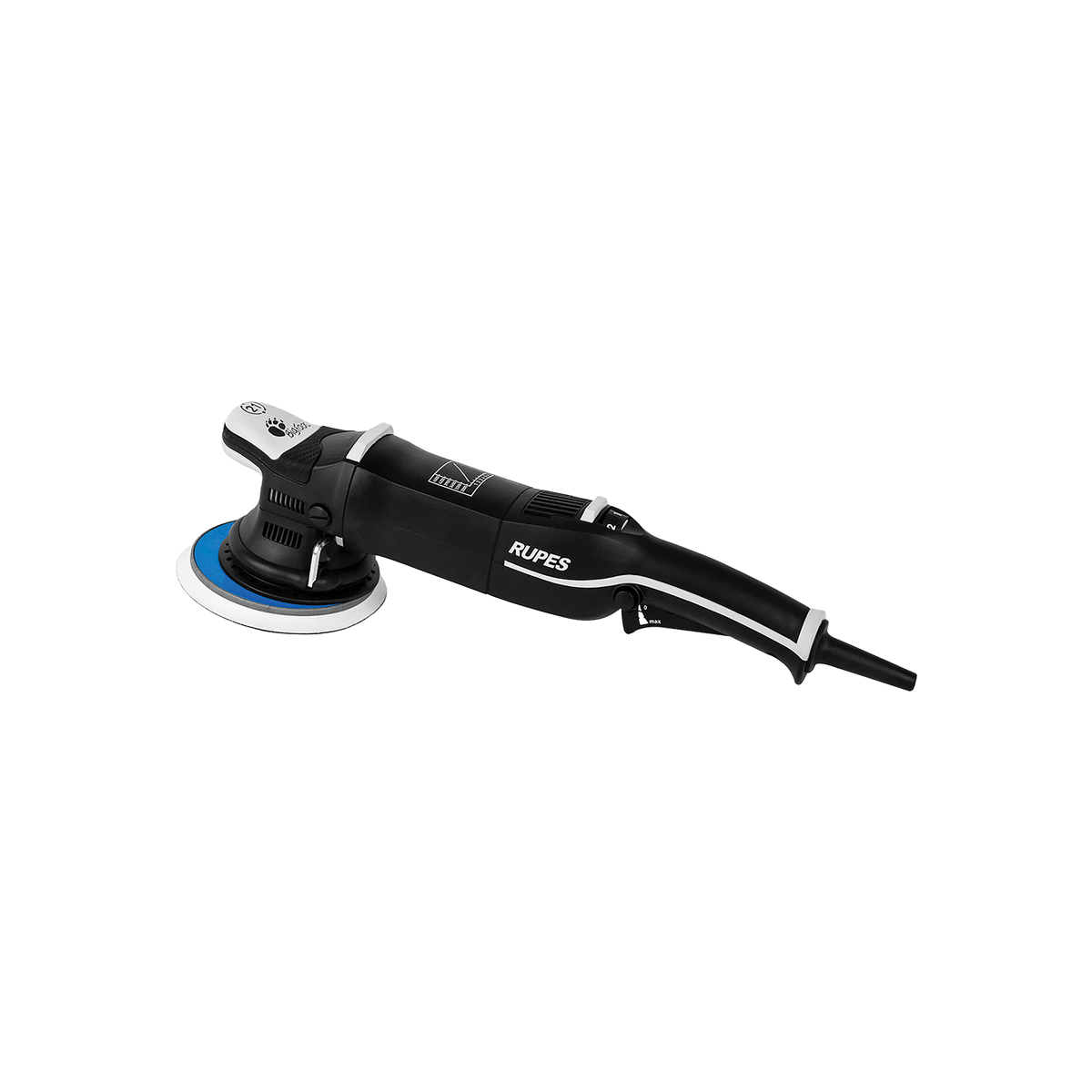 BigFoot "LHR21" Mark III pulidora orbital 21mm Ø150mm