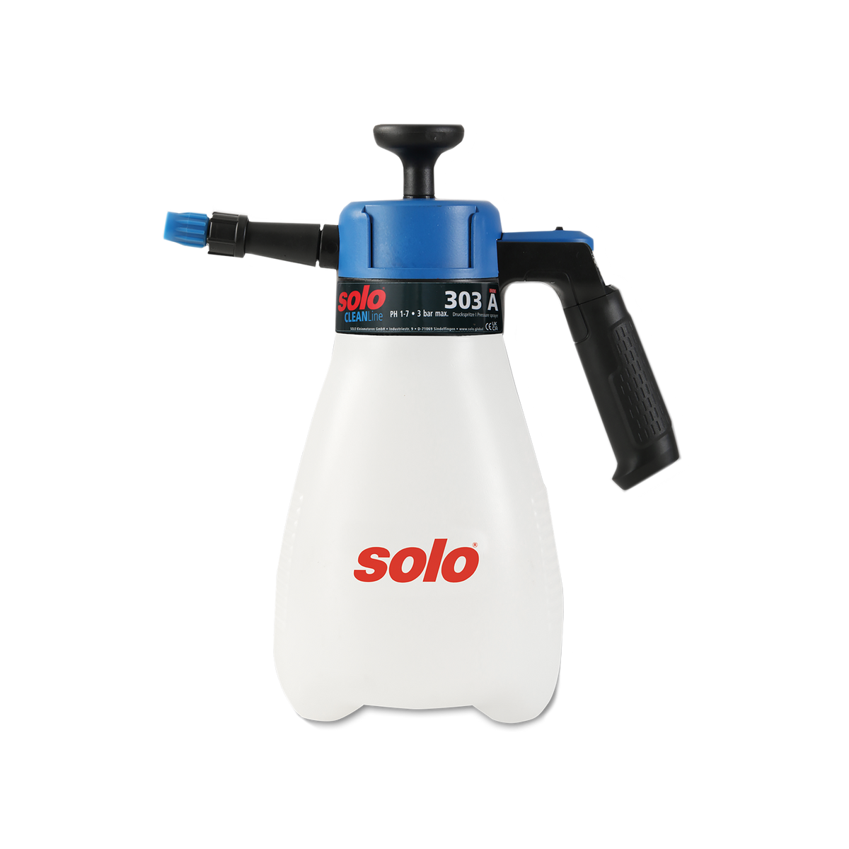 CLEANLine (303 A / B) Pulverizador de presión 1,25 litros