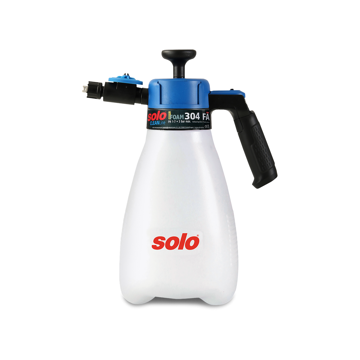 solo CLEANLine "VARIOfoam" (304 FA / FB) — pulverizador de espuma 2 litros
