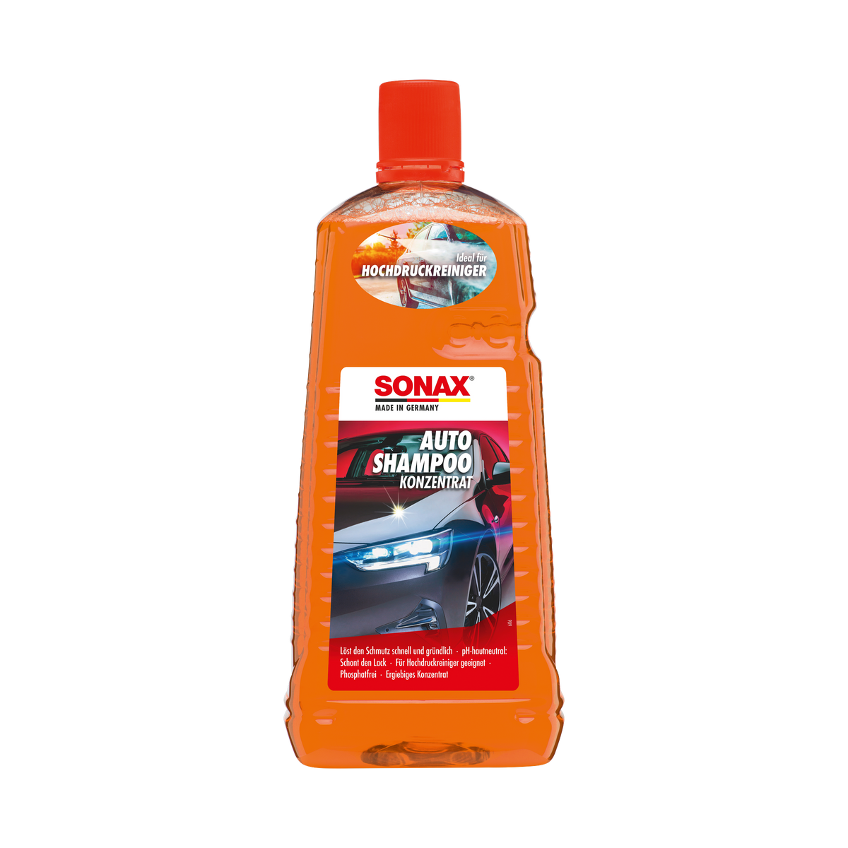 SONAX AutoShampoo Konzentrat 2 Liter