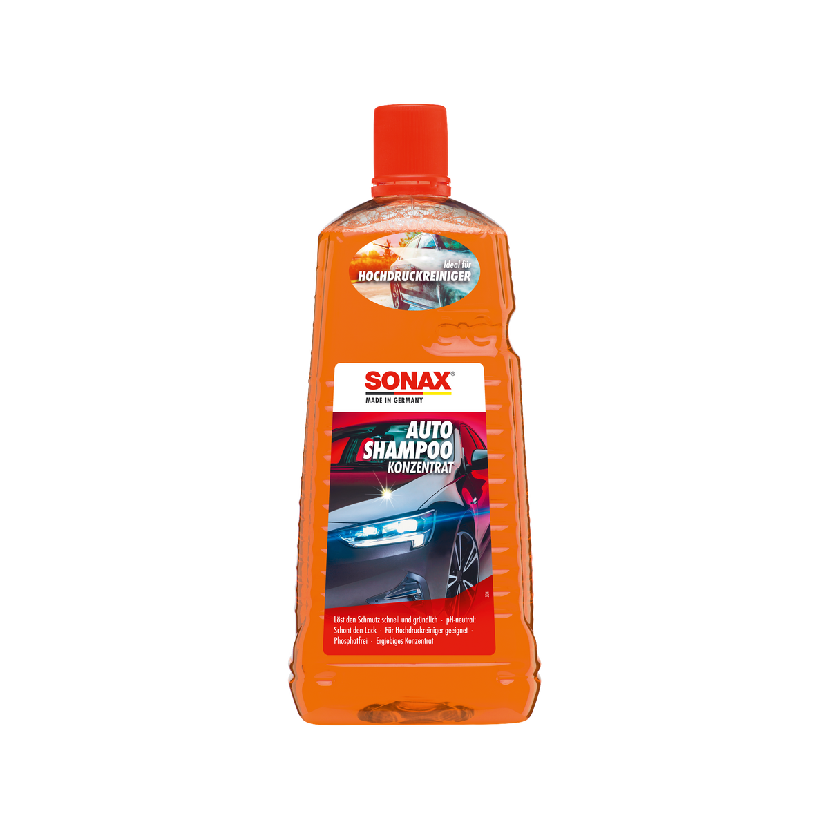 SONAX AutoShampoo Konzentrat — Autoshampoo