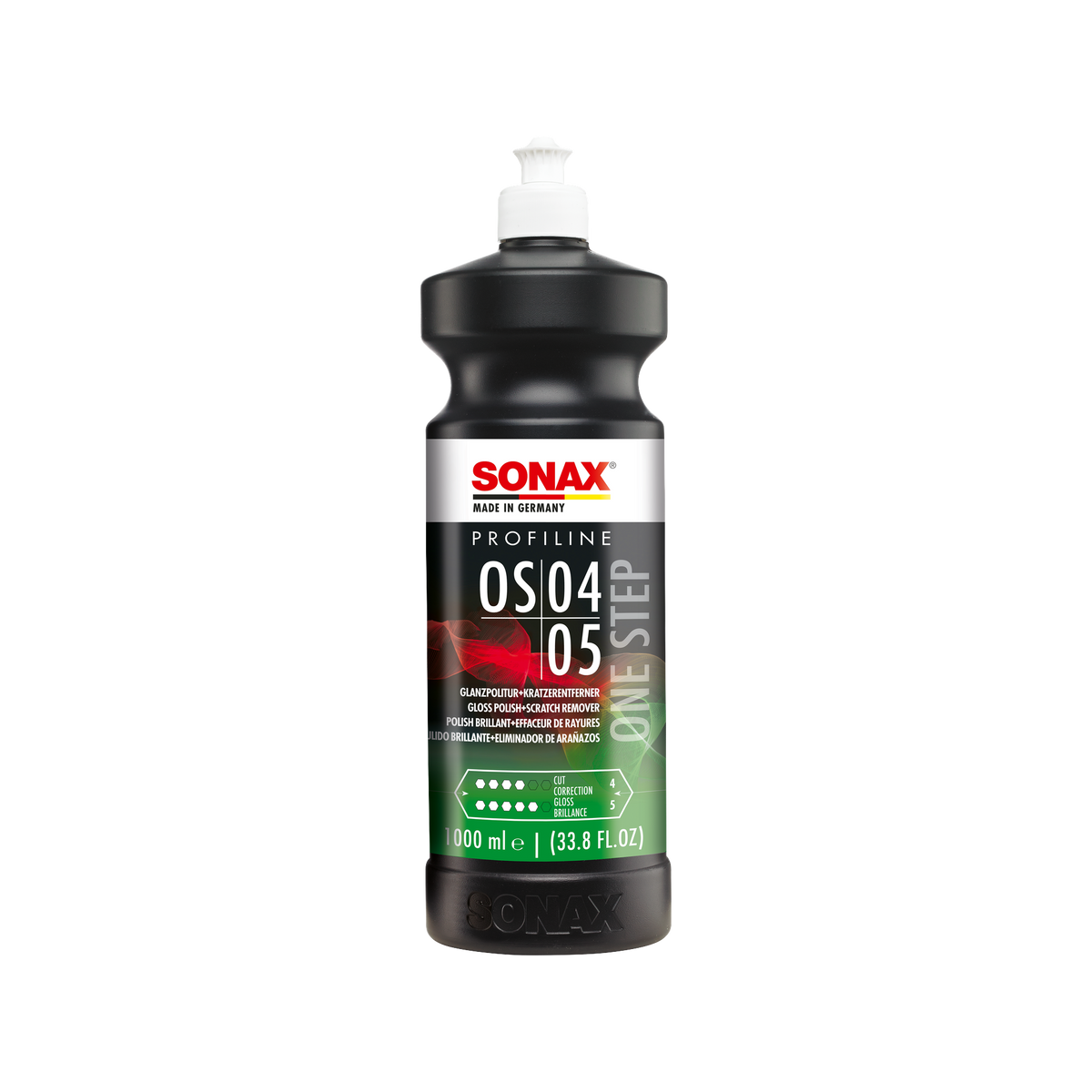 PROFILINE OS "04-05" Hochglanz-Politur (One-Step) | Detailing1