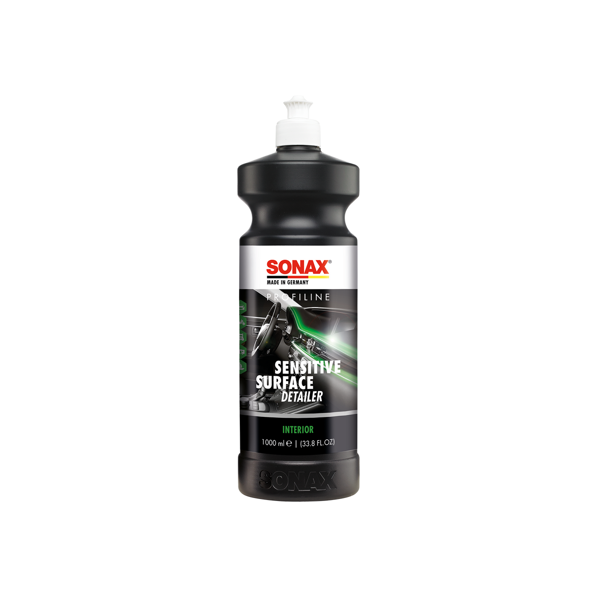 PROFILINE SensitiveSurface Detailer limpiador interior